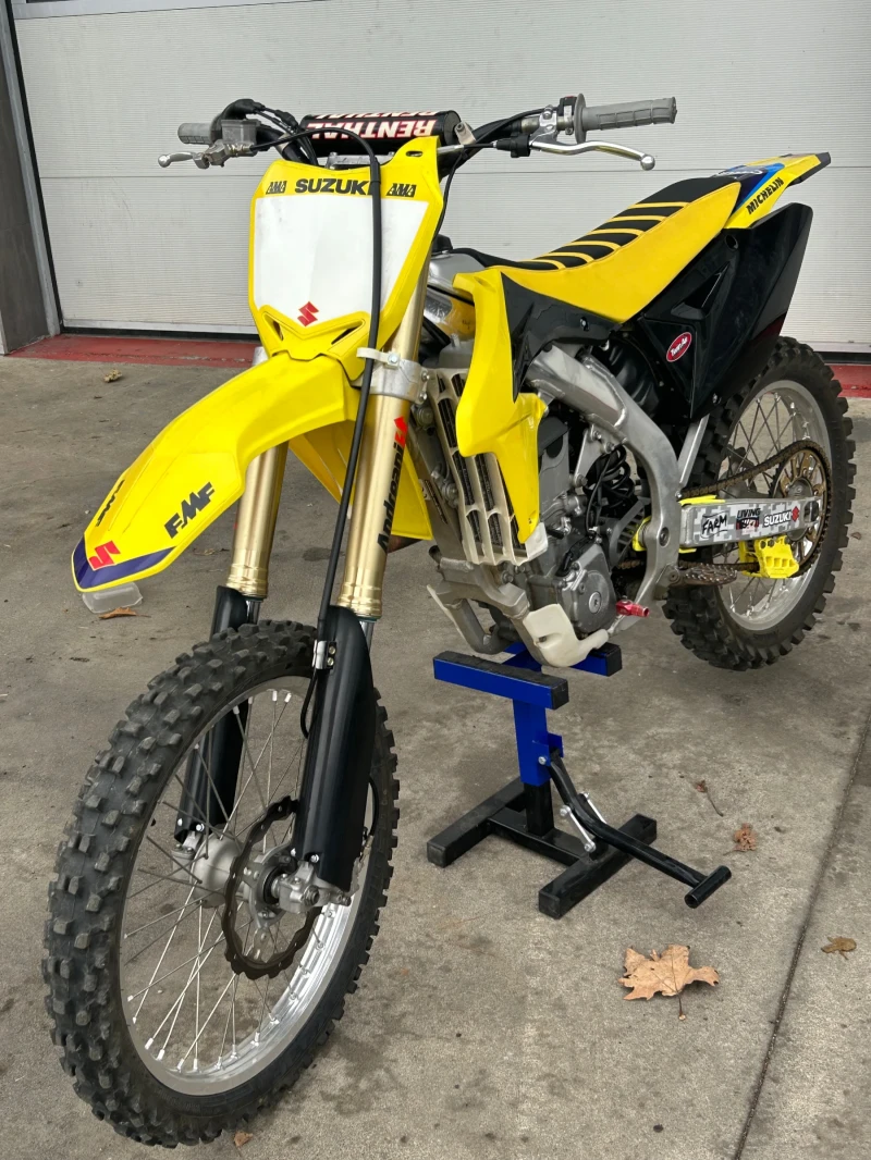 Suzuki Rmz 450, снимка 1 - Мотоциклети и мототехника - 48178260