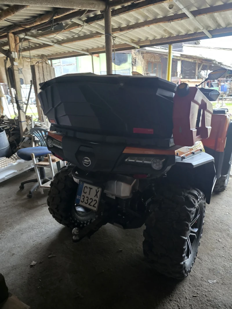 Cfmoto CFORCE 850xc, снимка 3 - Мотоциклети и мототехника - 52885783