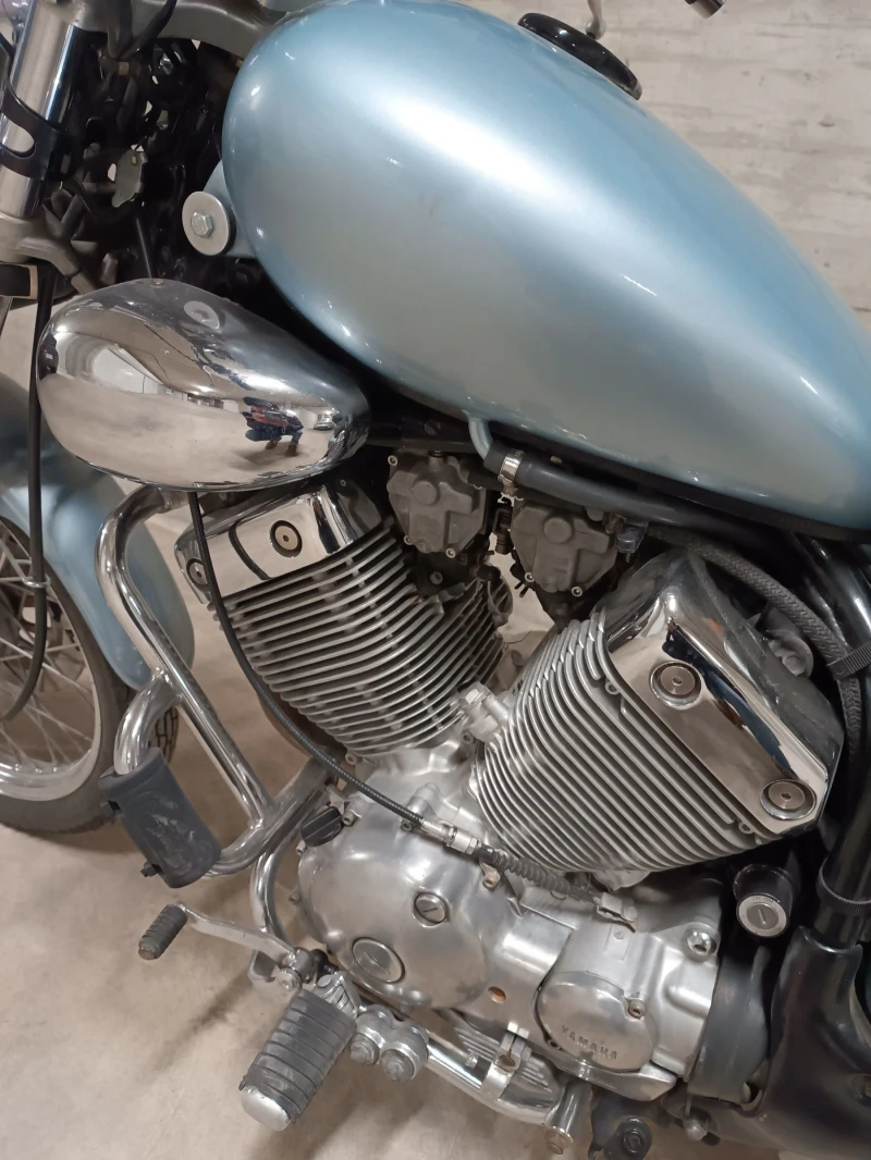 Yamaha Virago XV 535, снимка 6 - Мотоциклети и мототехника - 53047544