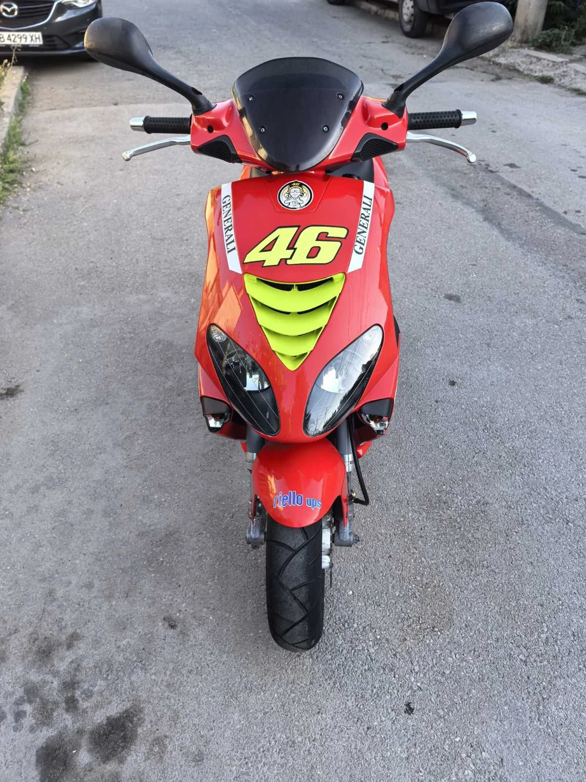 Piaggio Nrg 49 - изображение 3