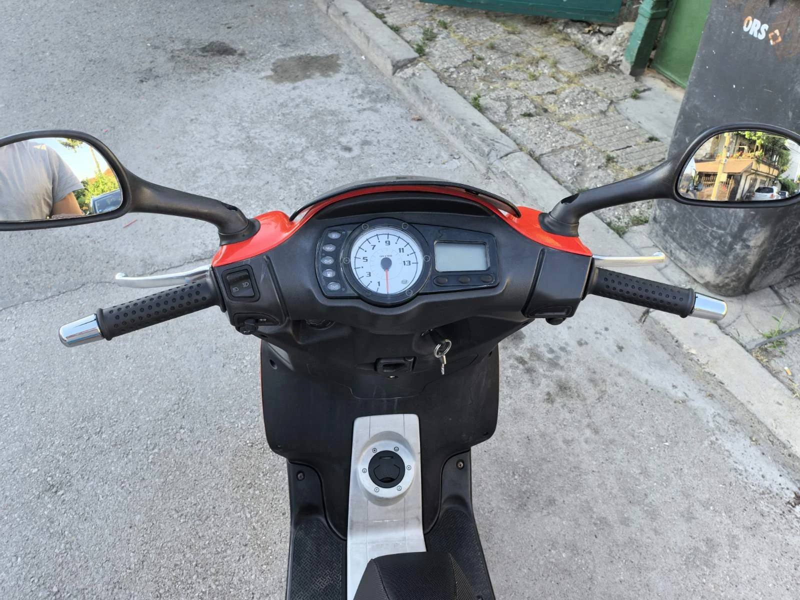 Piaggio Nrg 49 - изображение 4