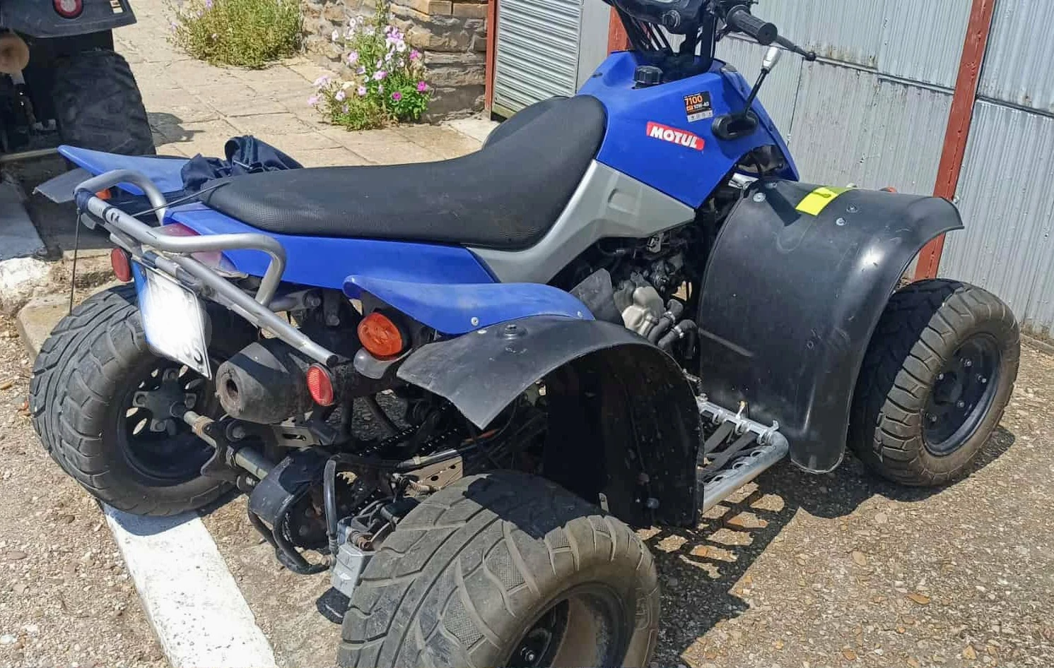 Piaggio PX PGO X-Fire Super Flate ATV | Mobile.bg   4