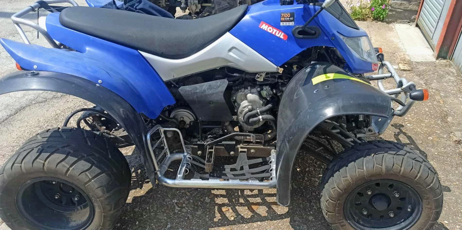 Piaggio PX PGO X-Fire Super Flate ATV | Mobile.bg   2