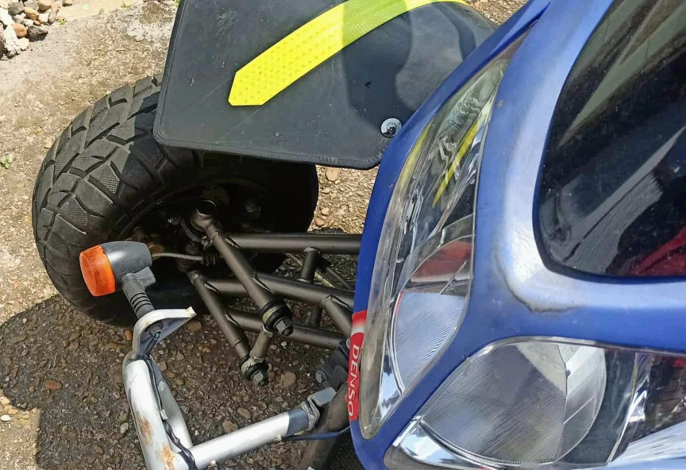 Piaggio PX PGO X-Fire Super Flate ATV | Mobile.bg   9