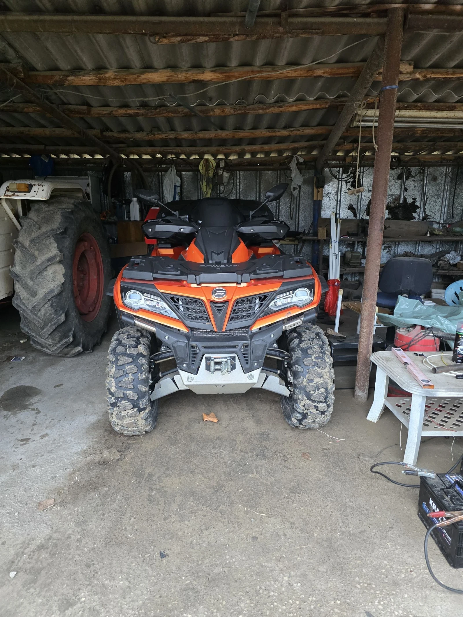 Cfmoto CFORCE 850xc | Mobile.bg � ����������� 1