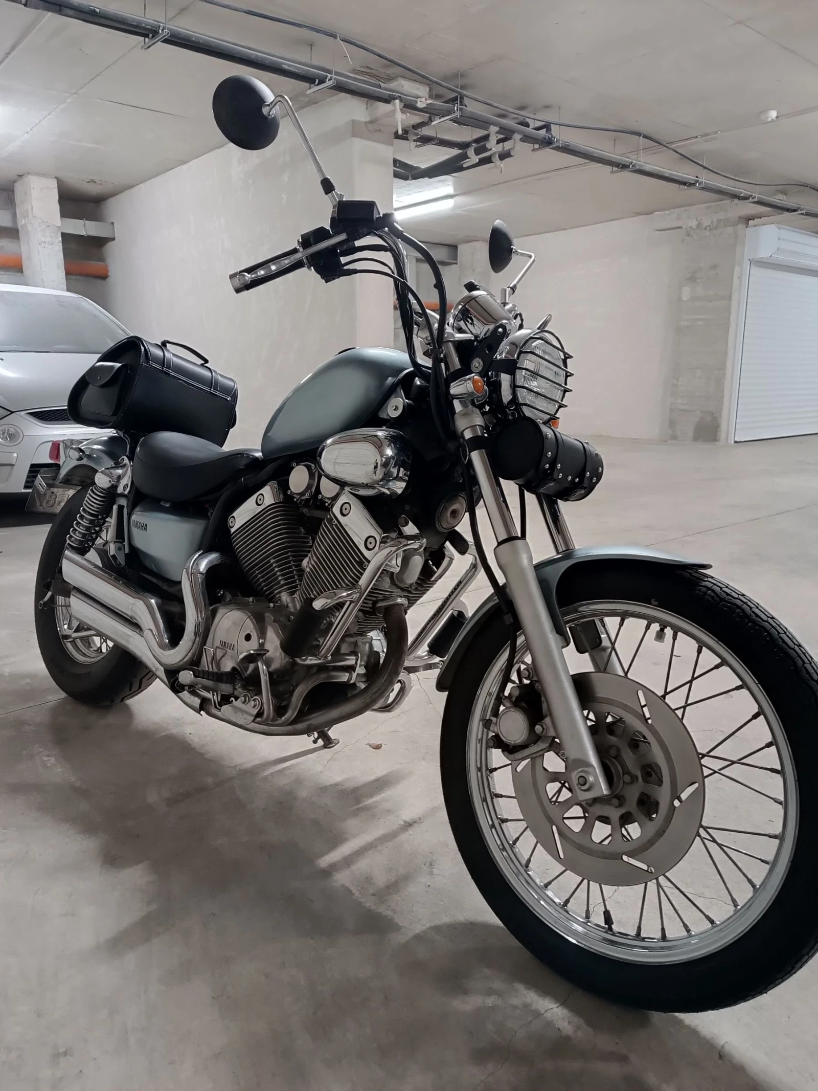 Yamaha Virago XV 535 - изображение 3