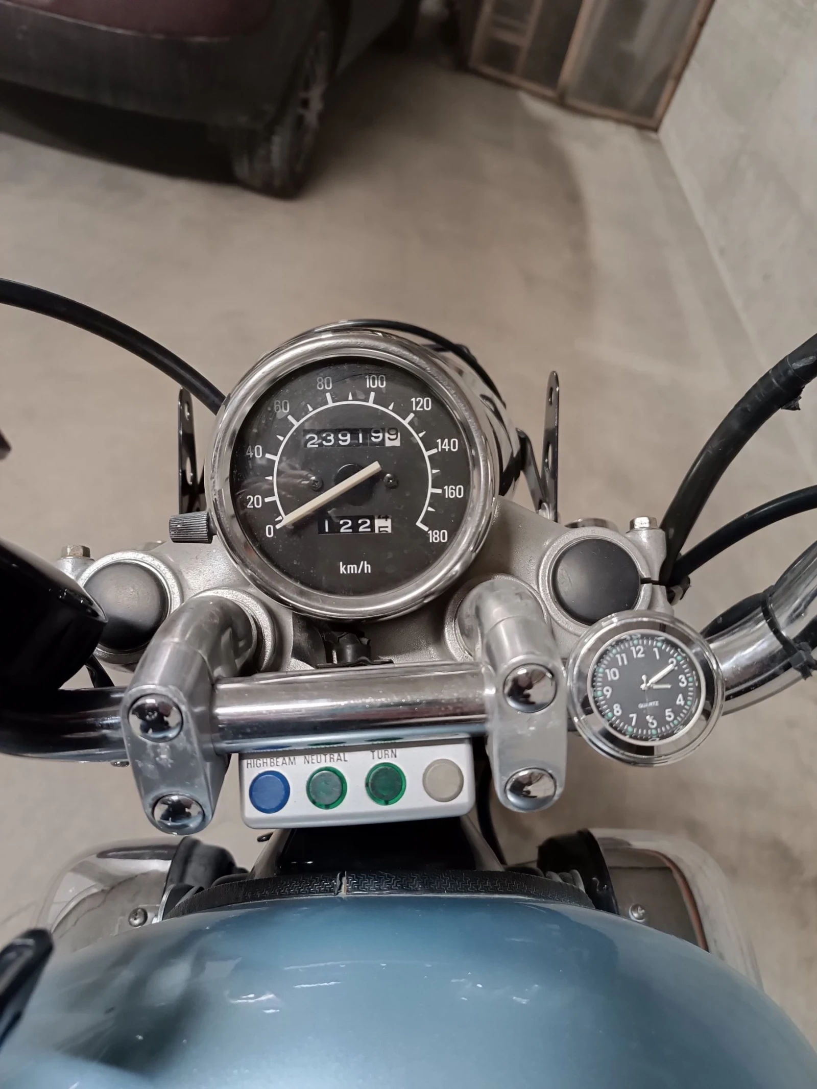 Yamaha Virago XV 535 - изображение 7