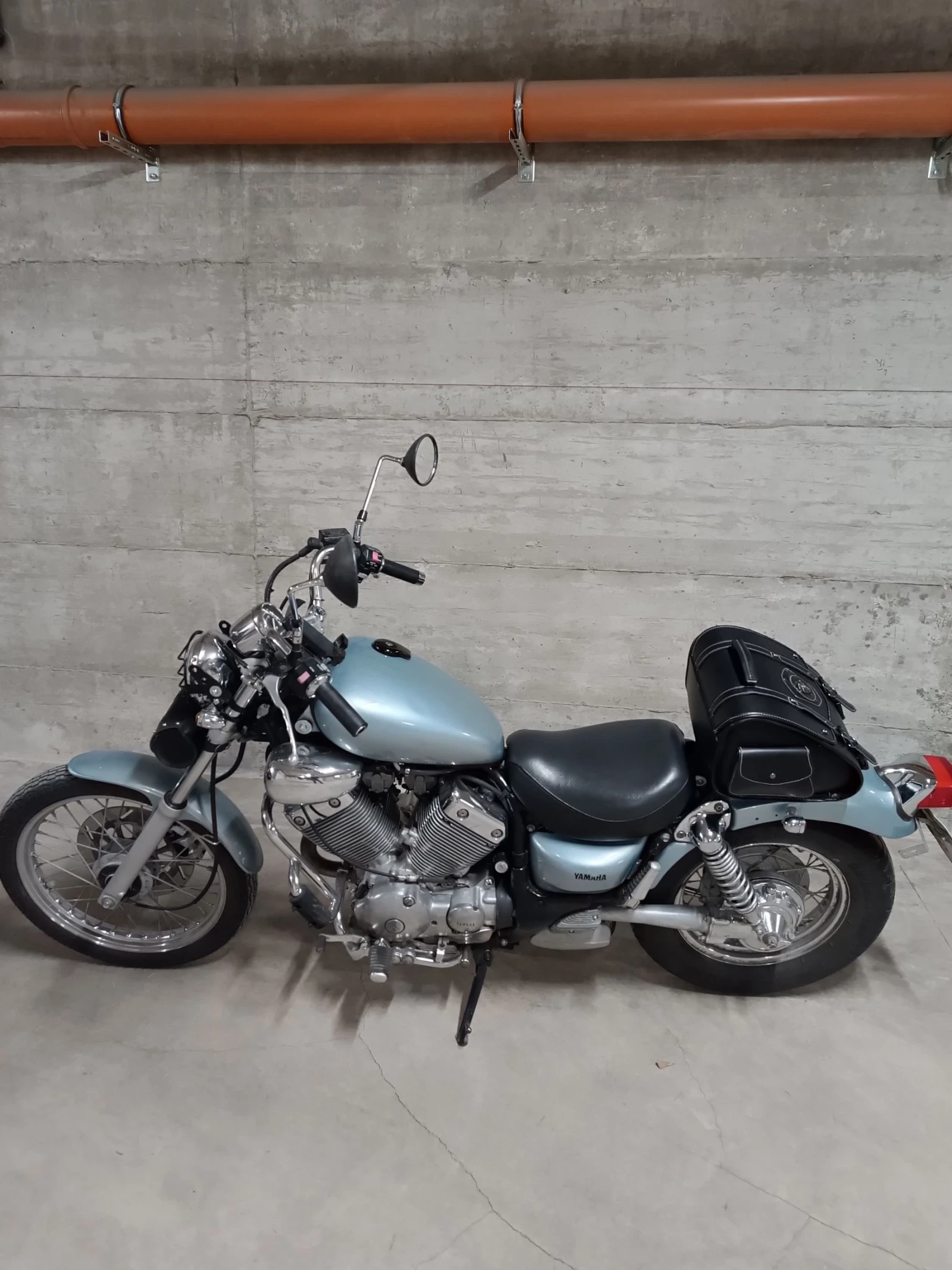 Yamaha Virago XV 535 - изображение 2