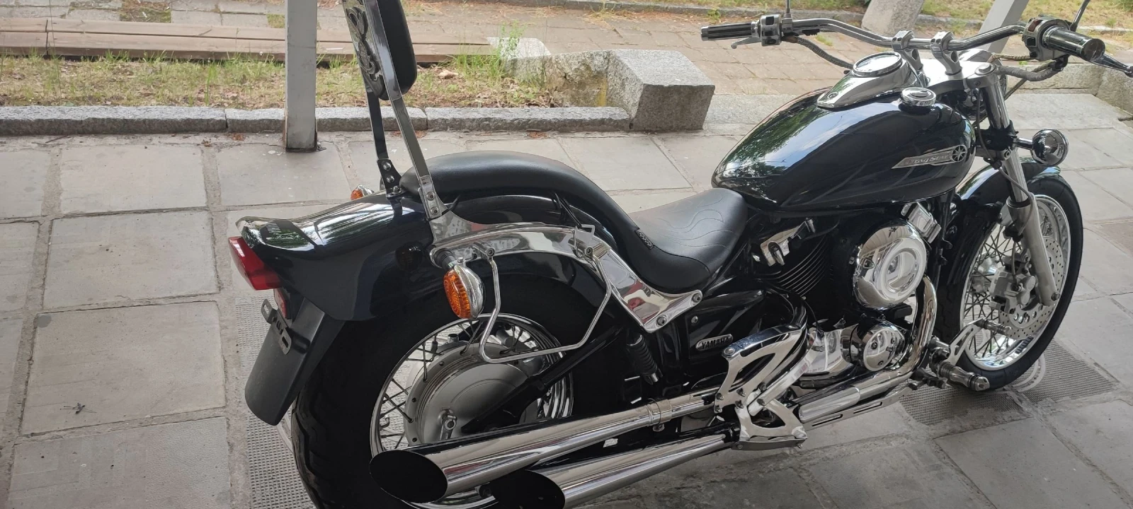 Yamaha Drag Star | Mobile.bg � ����������� 3