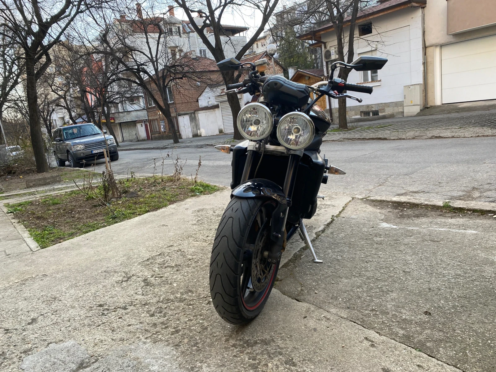 Triumph Street Triple R | Mobile.bg � ����������� 4