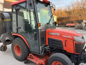 Трактор Kubota 2530, снимка 2