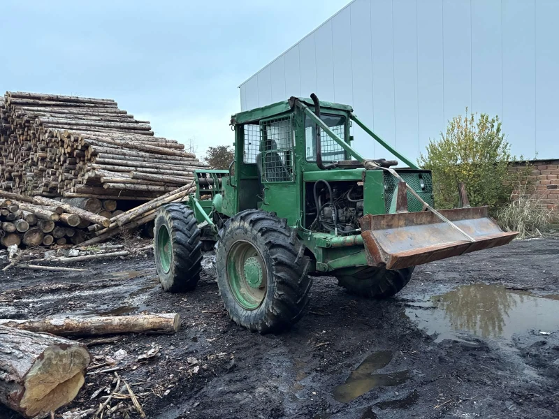 Специализирани машини Машини за дърводобив ЛКТ 81, снимка 3 - Селскостопанска техника - 52550922