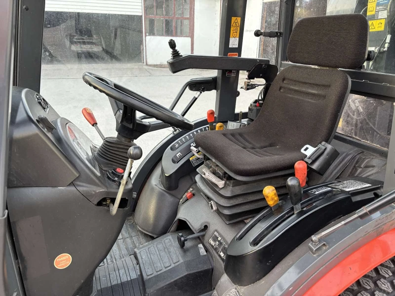 Трактор Kubota 2530, снимка 3 - Селскостопанска техника - 52822248