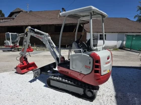 Багер Takeuchi TB 216, снимка 4