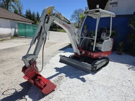 Багер Takeuchi TB 216, снимка 2