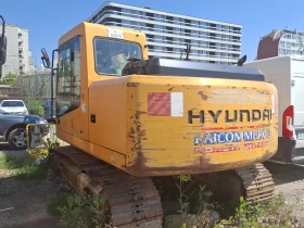 Багер Hyundai Robex 140LC-7, снимка 3