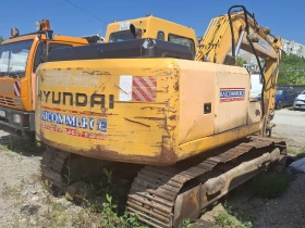 Багер Hyundai Robex 140LC-7, снимка 4