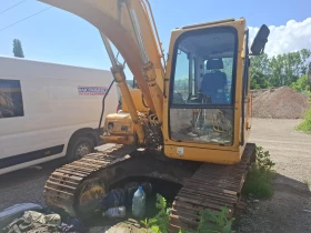 Багер Hyundai Robex 140LC-7, снимка 2