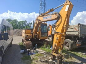 Багер Hyundai Robex 140LC-7, снимка 1