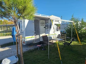 Кемпер Burstner A 535 Active, снимка 6