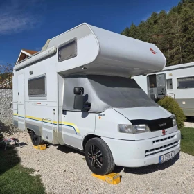 Кемпер Burstner A 535 Active, снимка 5