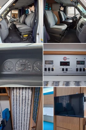 Кемпер Burstner A 535 Active, снимка 16