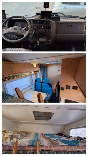 Кемпер Burstner A 535 Active, снимка 15