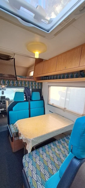 Кемпер Burstner A 535 Active, снимка 9