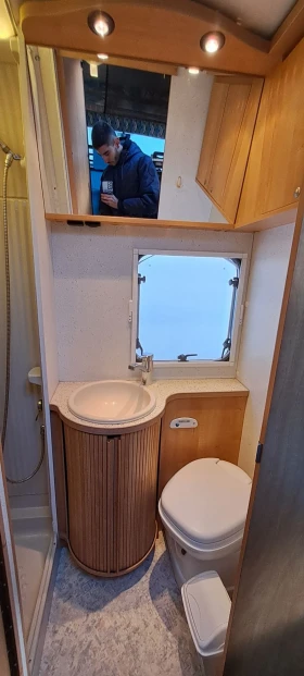 Кемпер Burstner A 535 Active | Auto.bg — изображение 13