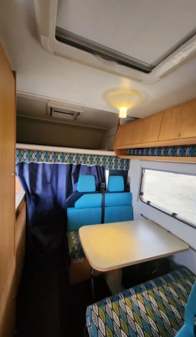  Burstner A 535 | Mobile.bg    13