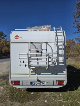  Burstner A 535 | Mobile.bg    6