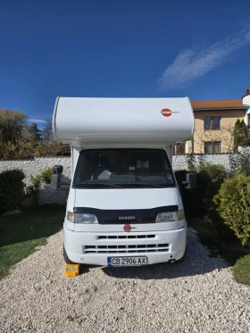  Burstner A 535 | Mobile.bg    2