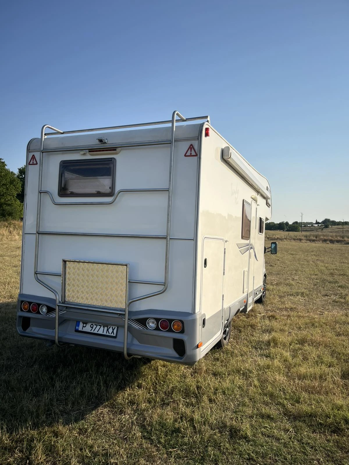 Кемпер Renault Master - изображение 6