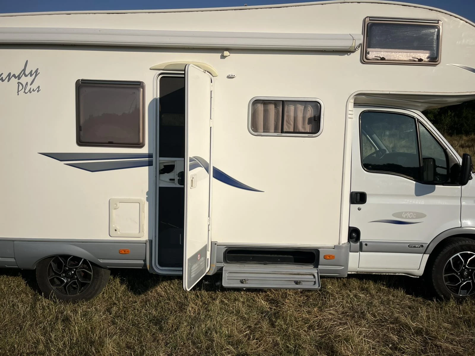Кемпер Renault Master - изображение 8
