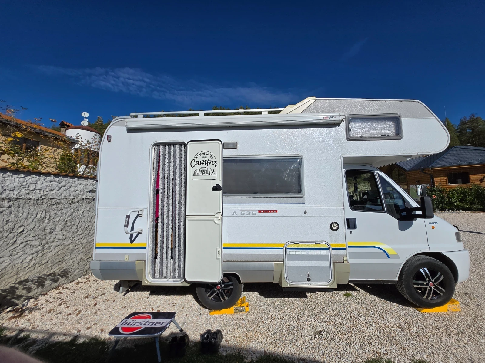 ������ Burstner A 535 | Mobile.bg � ����������� 3