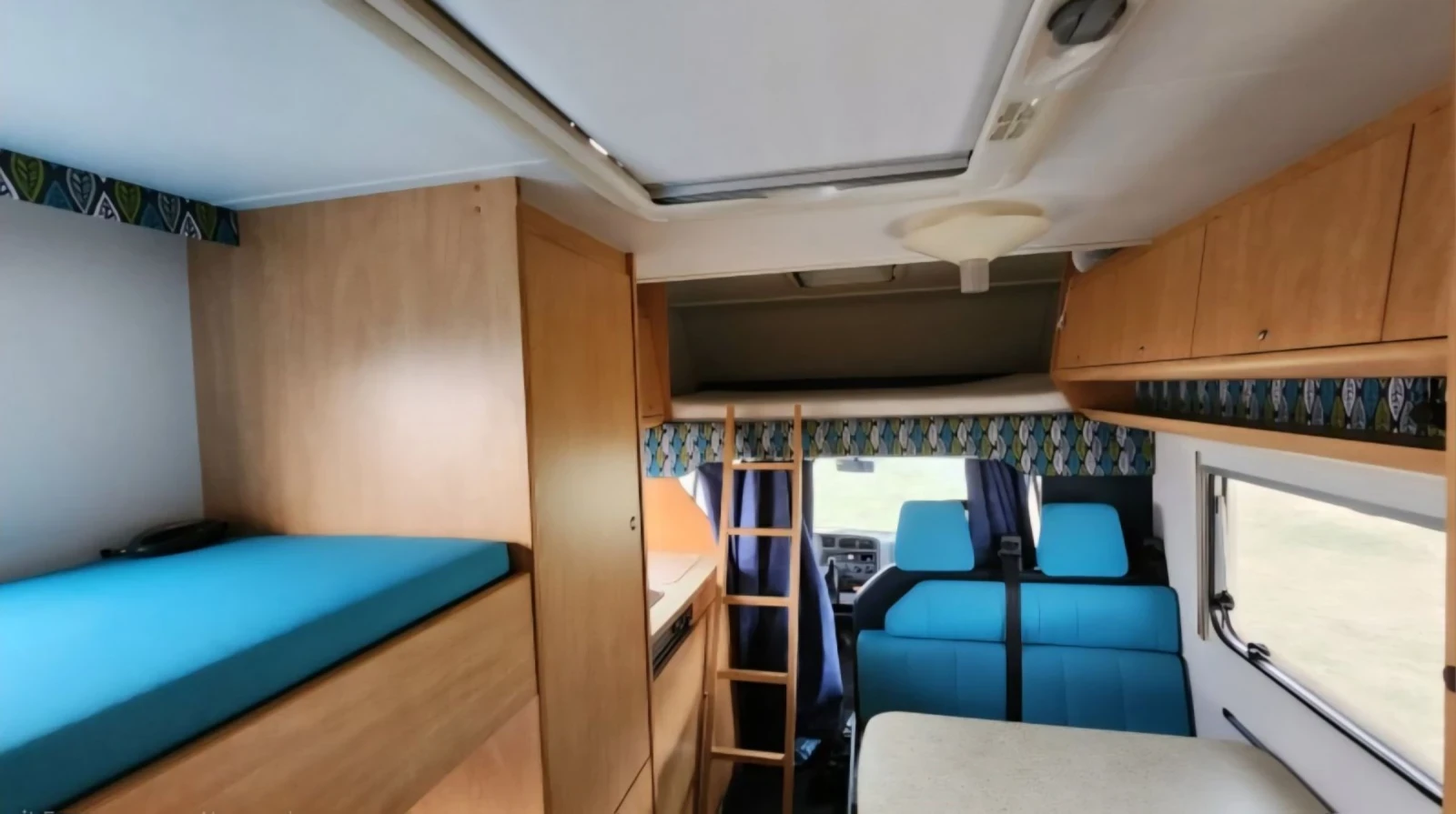  Burstner A 535 | Mobile.bg   12