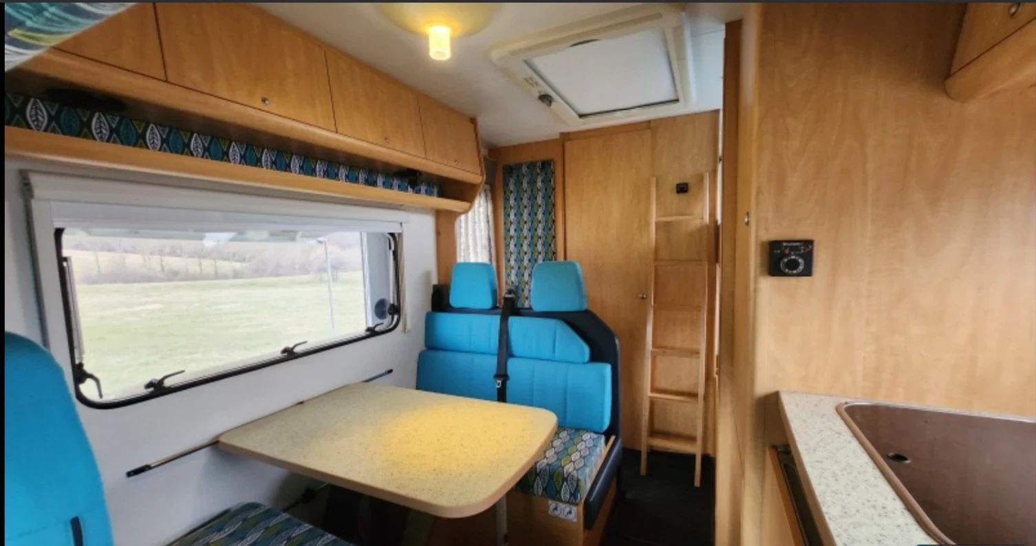 ������ Burstner A 535 | Mobile.bg � ����������� 12