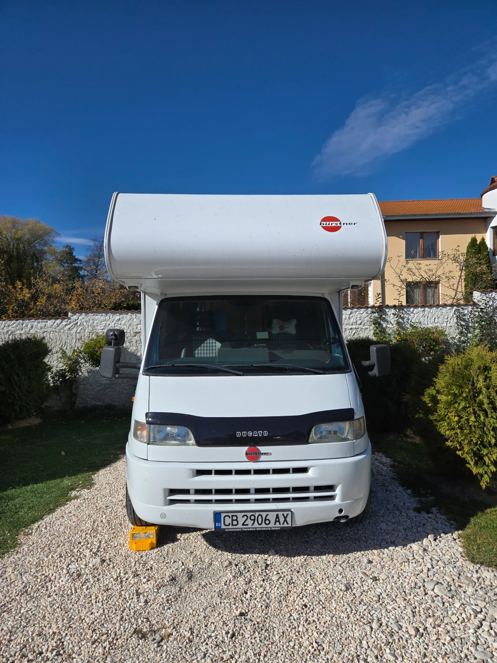 ������ Burstner A 535 | Mobile.bg � ����������� 2