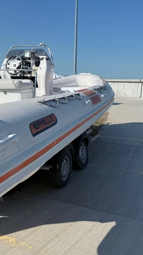 Обява за продажба на Надуваема лодка E-Sea ~15 000 лв. - изображение 5