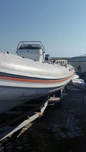 Обява за продажба на Надуваема лодка E-Sea ~15 000 лв. - изображение 1
