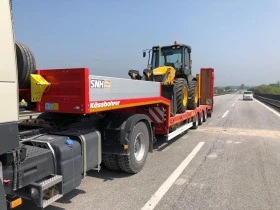 Полуремарке Kaessbohrer K.SLA 3; 3-осно разтегаемо, снимка 9