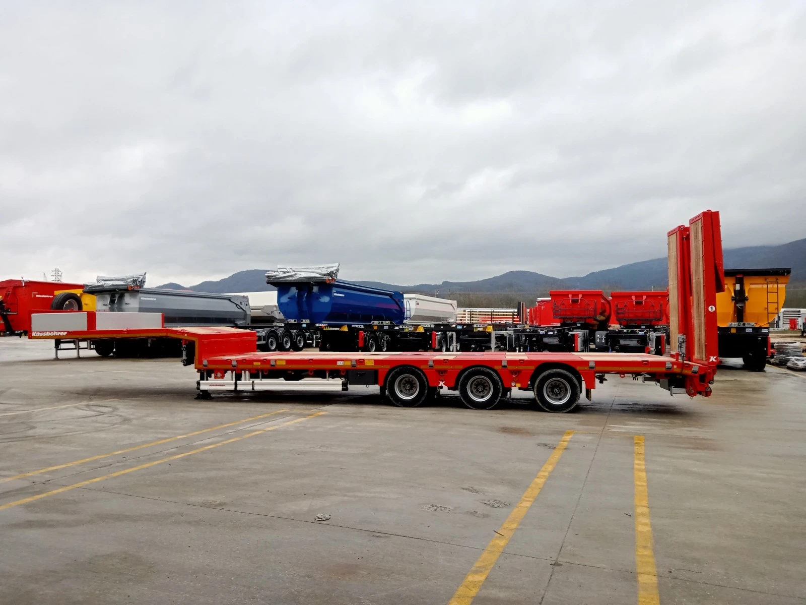  Kaessbohrer K.SLA 3; 3-  | Mobile.bg   5