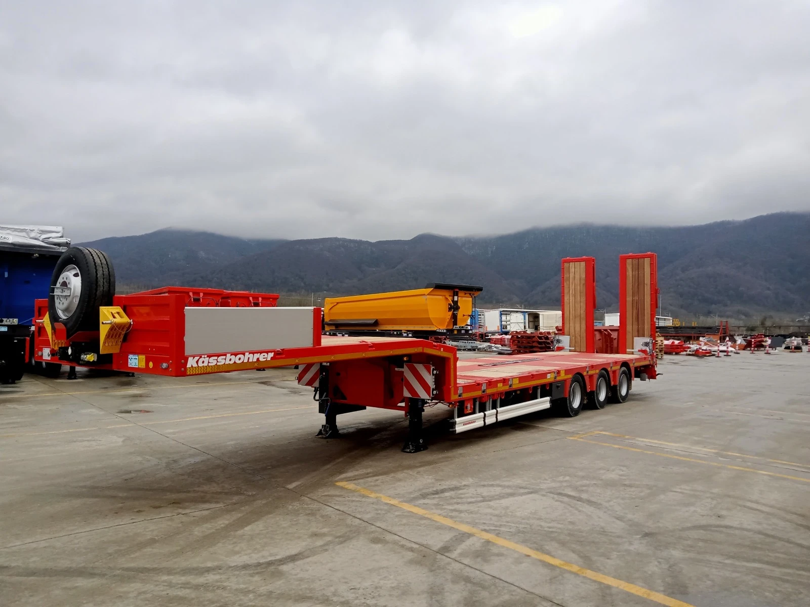  Kaessbohrer K.SLA 3; 3-  | Mobile.bg   4