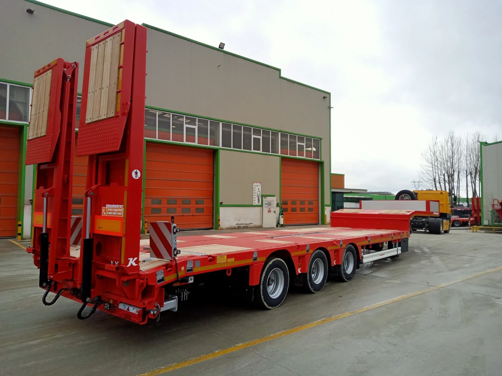  Kaessbohrer K.SLA 3; 3-  | Mobile.bg   1