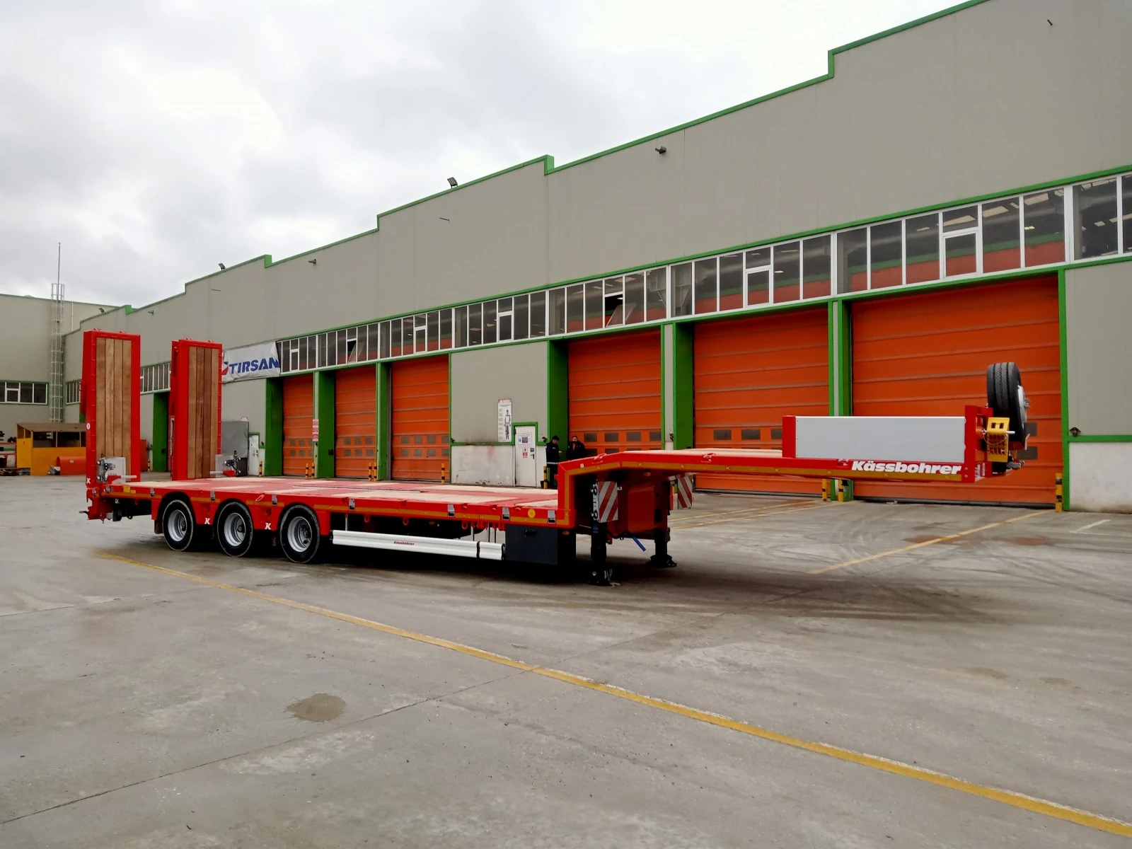  Kaessbohrer K.SLA 3; 3-  | Mobile.bg   8