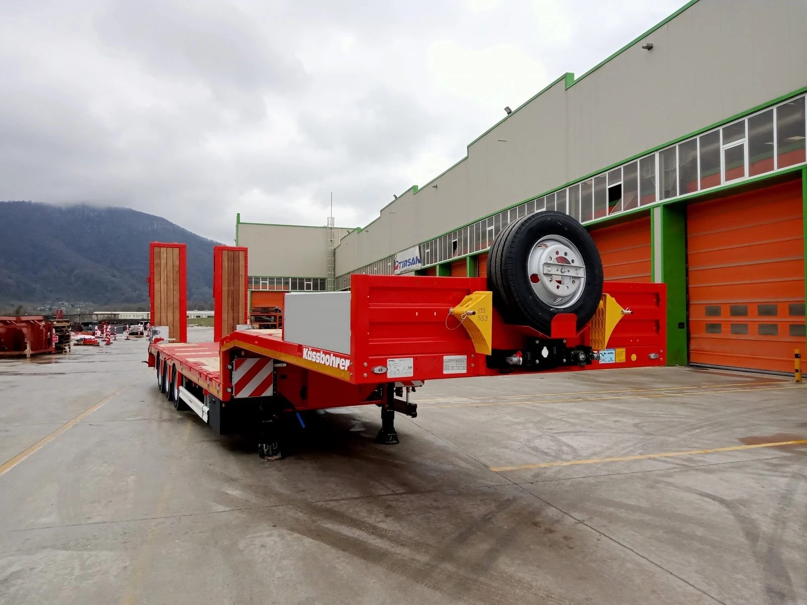  Kaessbohrer K.SLA 3; 3-  | Mobile.bg   7