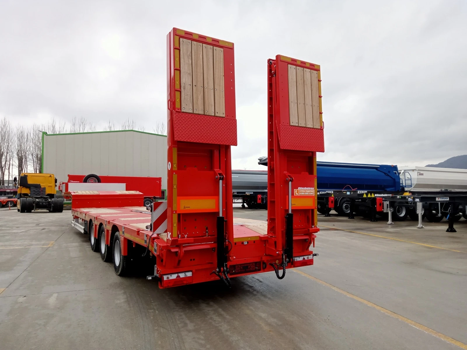  Kaessbohrer K.SLA 3; 3-  | Mobile.bg   3