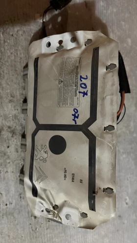 Аirbag за Peugeot 207 - 7186433 / 9683408580