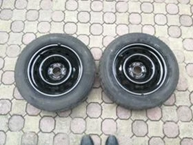 Гуми с джанти Clear 185/65R15, снимка 1