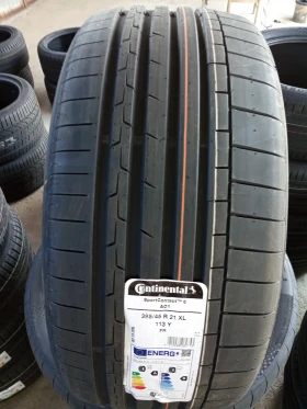 Гуми Летни 285/45R21, снимка 5